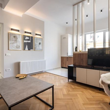 Rigas29 - Urbannest Bucharest Apartment Bagian luar foto