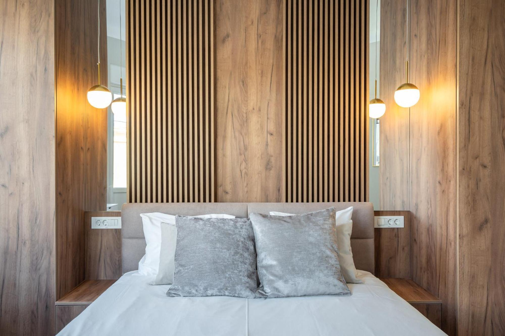 Rigas29 - Urbannest Bucharest Apartment Bagian luar foto