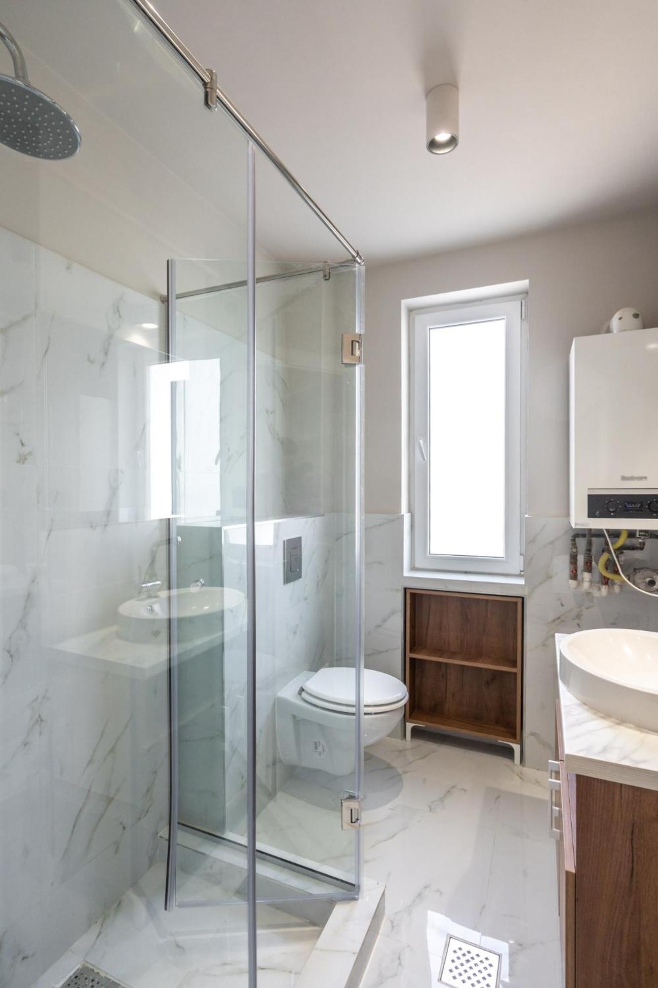 Rigas29 - Urbannest Bucharest Apartment Bagian luar foto