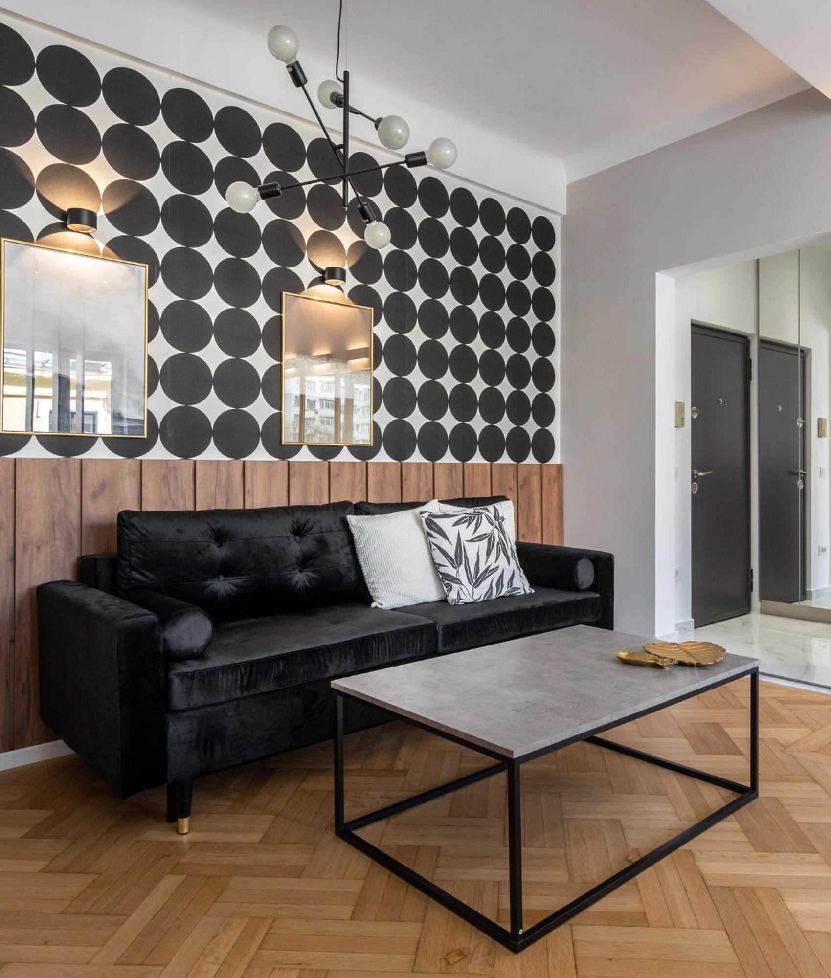 Rigas29 - Urbannest Bucharest Apartment Bagian luar foto