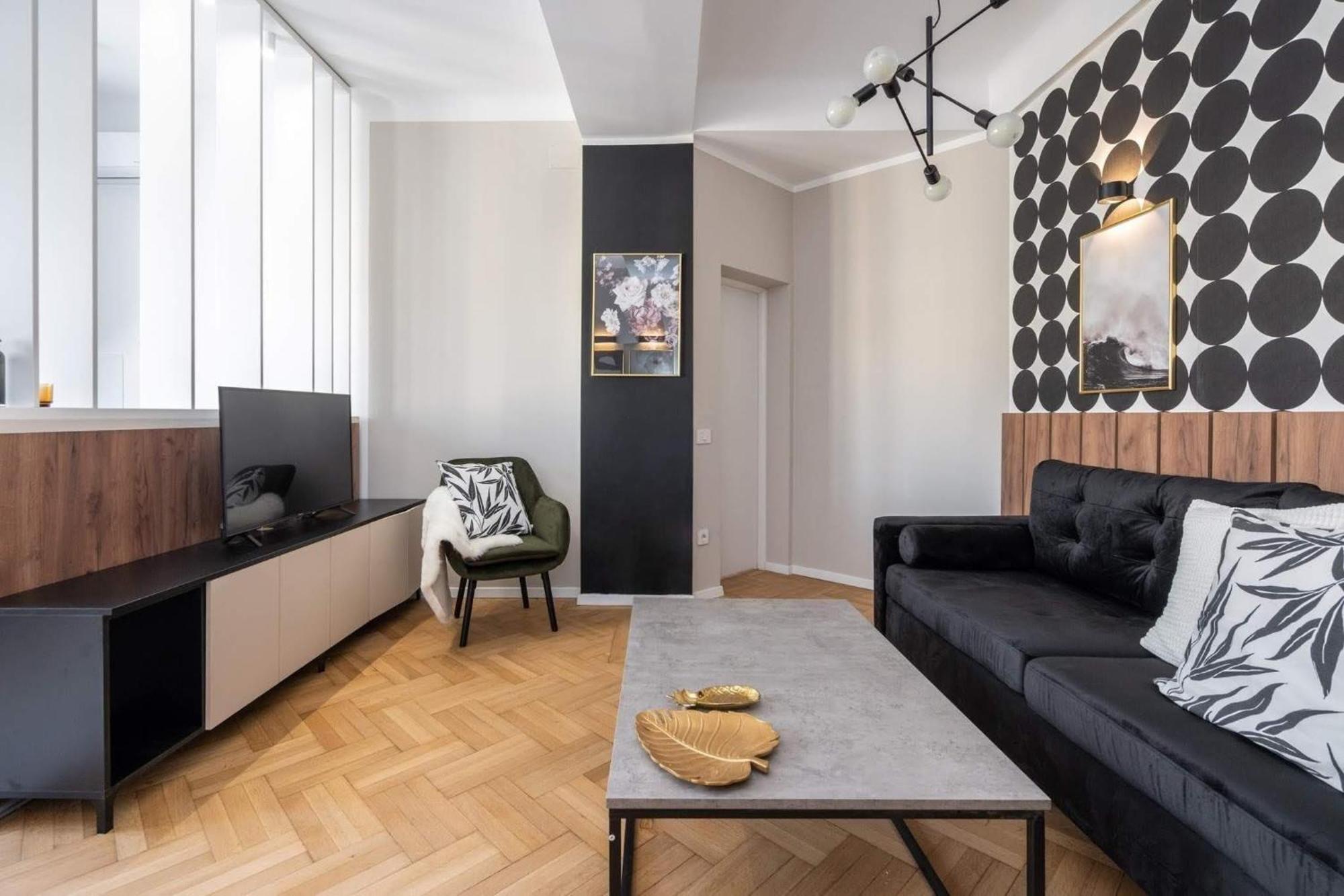 Rigas29 - Urbannest Bucharest Apartment Bagian luar foto
